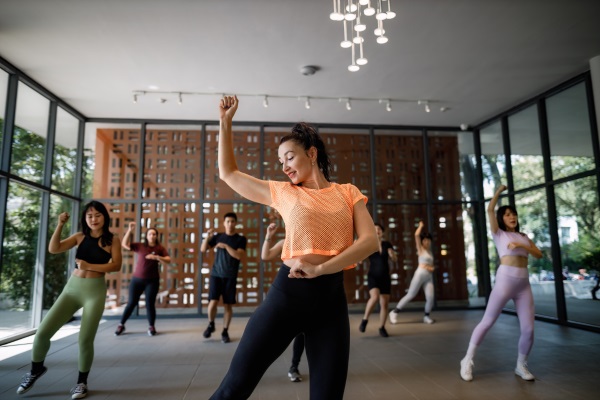 Benefícios da Zumba: corpo em forma e mente feliz!