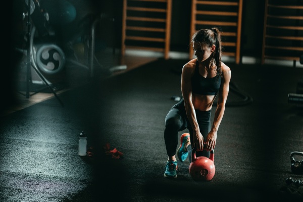 A ciência por trás do treinamento de força para mulheres!