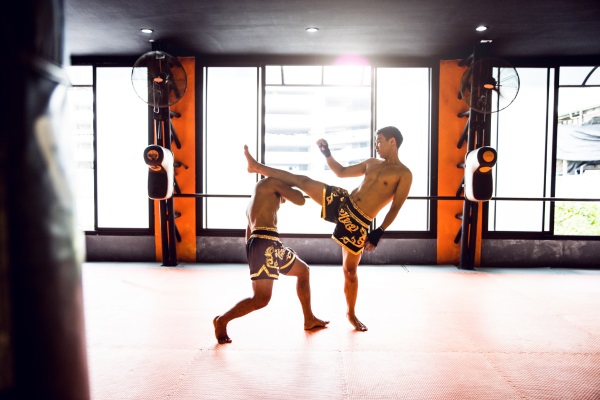 Muay Thai: o treino perfeito para quem busca definição muscular!