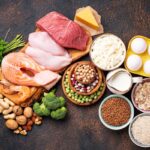 O papel das proteínas no crescimento muscular durante os treinos!