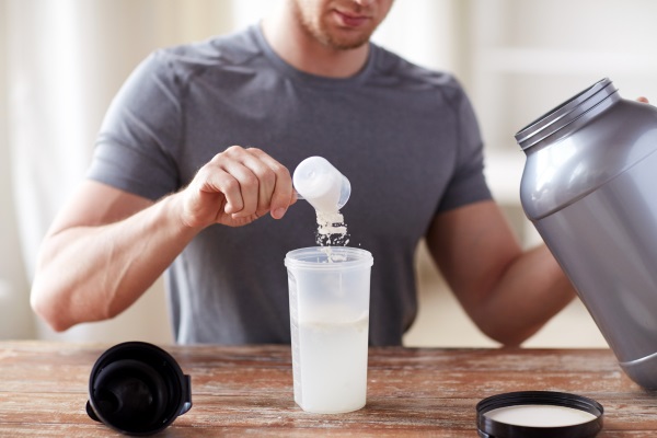 O papel das proteínas no crescimento muscular durante os treinos!