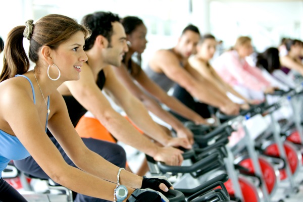 Os benefícios das aulas de Spinning na academia!