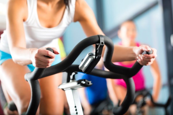 Os benefícios das aulas de Spinning na academia!