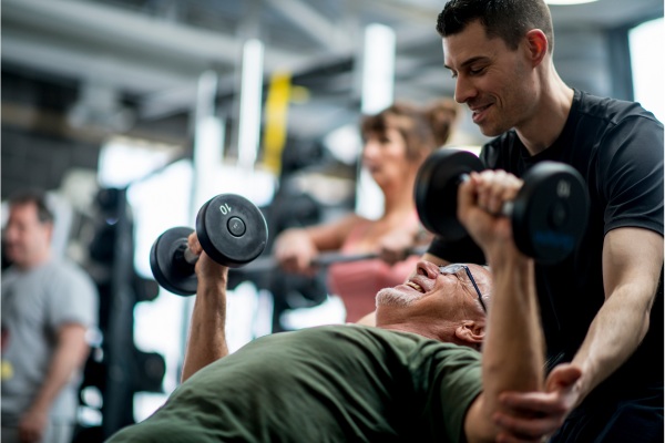 Motivação e disciplina: a influência positiva de um personal trainer!