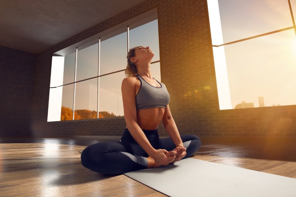 Yoga para iniciantes: posições e técnicas para reduzir o estresse!