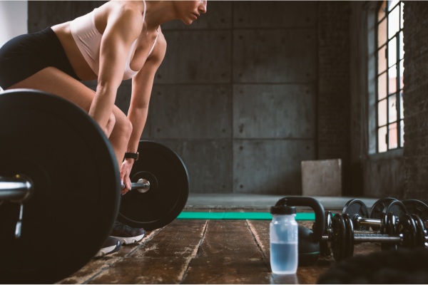 A importância do treinamento de força na construção muscular! 