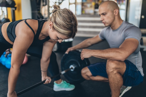 A importância do treino personalizado na sua jornada fitness! 