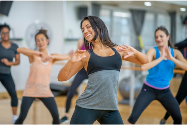 Dança na academia: a atividade perfeita para saúde e bem-estar! 