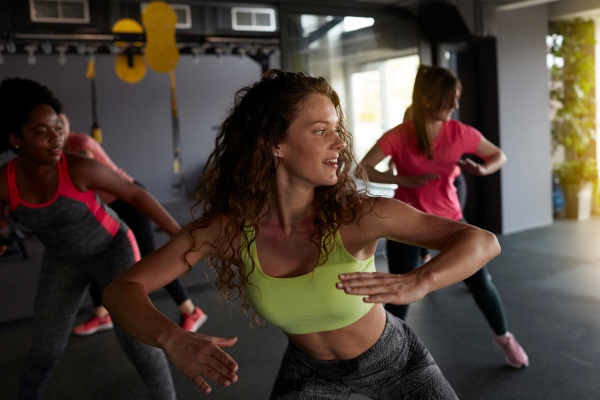 Dança na academia: a atividade perfeita para saúde e bem-estar! 