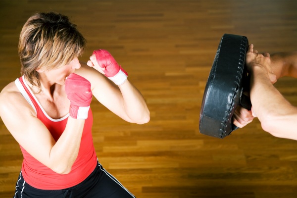 Melhore sua performance na academia com as artes marciais!