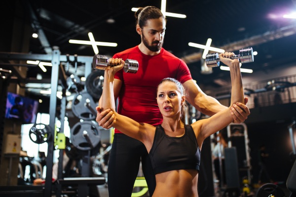 Treinamento para iniciantes: como estabelecer uma base sólida na academia! 