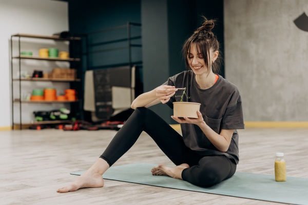 A importância do equilíbrio entre alimentação e treino para máxima performance! 