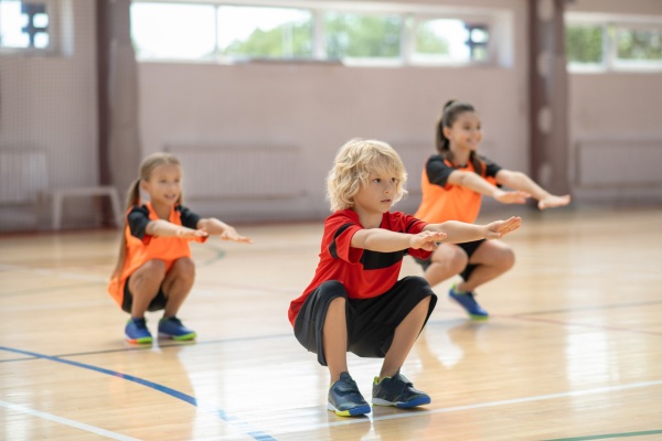 Atividade física para crianças: transformando o exercício em diversão! 