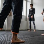 O poder transformador do jiu-jitsu: corpo e mente em sintonia!