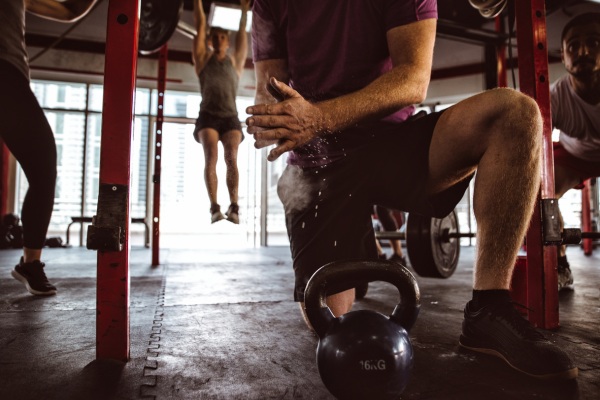 Corpo saudável e mente equilibrada: o impacto do treino funcional na sua vida! 