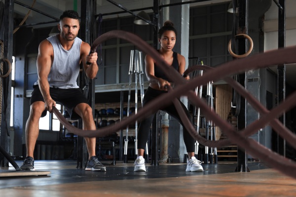 Corpo saudável e mente equilibrada: o impacto do treino funcional na sua vida! 