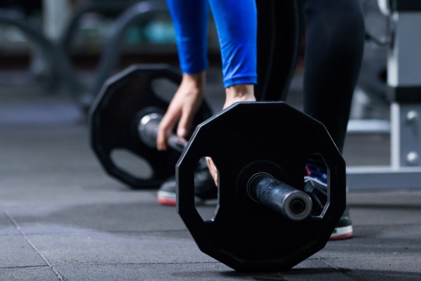 Musculação para iniciantes: construindo força com consistência! 