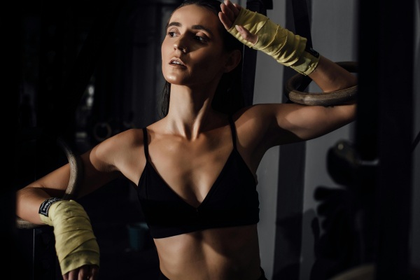 O impacto do exercício físico na confiança e na autoestima! 