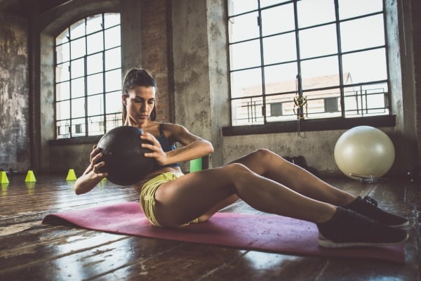 O impacto do exercício físico na confiança e na autoestima! 