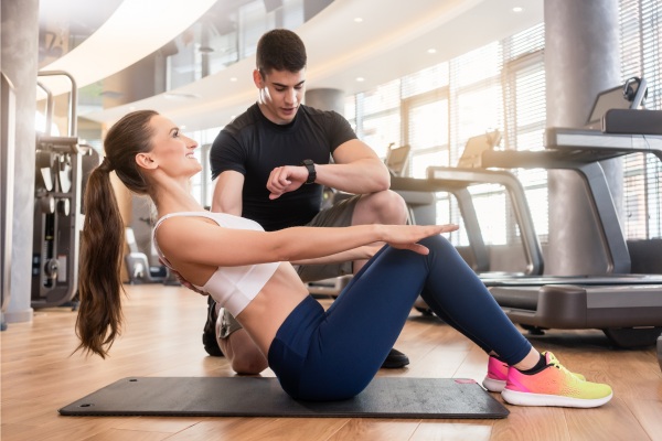 Treino regular: o caminho para o bem-estar e a longevidade! 