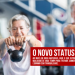 Novo Status social Academia Pratique Fitness