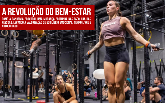 Novo Status Social Pratique Fitness