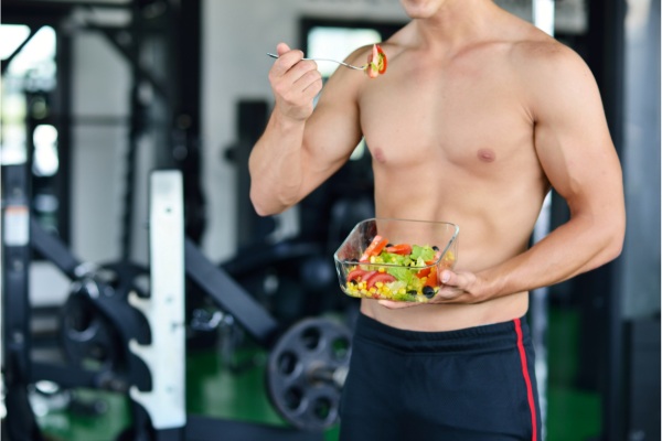 Alimentação saudável e exercício: a dupla perfeita para o bem-estar completo! 