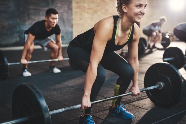 Corpo e mente em harmonia para uma evolução contínua no treino! 