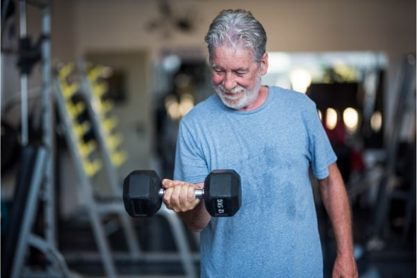 Exercícios na terceira idade: como se manter ativo e saudável após os 60? 