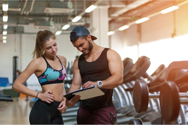 Plano de treino personalizado: aumente seus resultados com eficiência! 