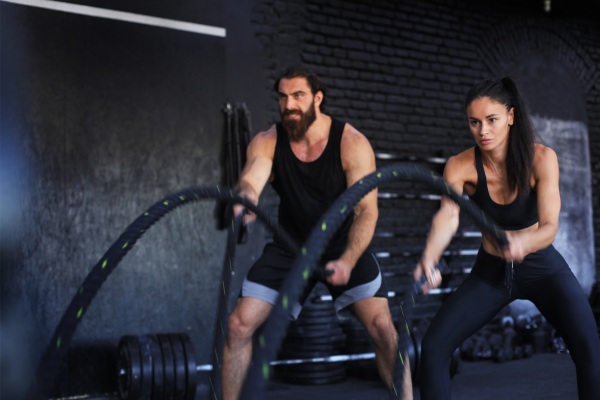 Treino funcional: a chave para um corpo ágil e preparado para o dia a dia! 