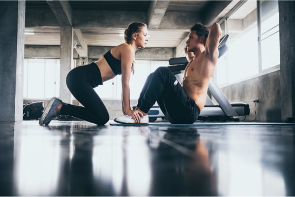 Vida longa e saudável: os benefícios do exercício para qualidade de vida! 