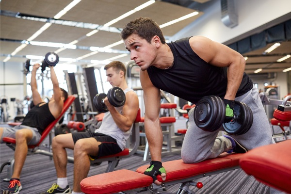Consistência no treino: a base para um corpo saudável e forte! 