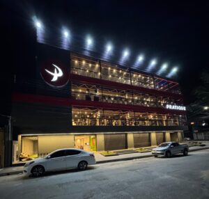Academia Pratique Fitness Planalto