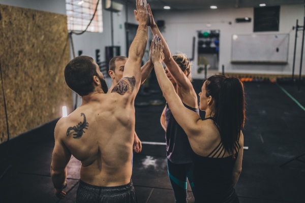 Muito além do treino: a academia como espaço social! 