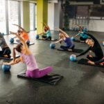 Pilates: a prática que une força e consciência corporal!