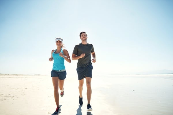 Rotina de exercícios nas férias: estratégias para não parar! 