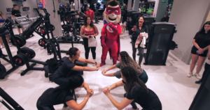 Pratique Fitness inaugura nova unidade no Centro de Santo Amaro da Imperatriz