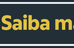 Saiba mais!!