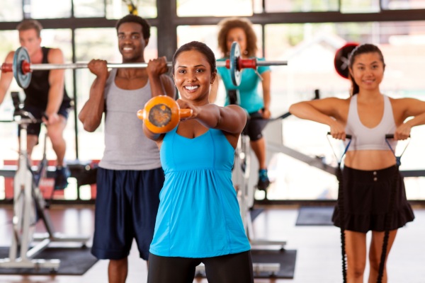 Treinar virou identidade: academia como espaço de estilo e pertencimento! 