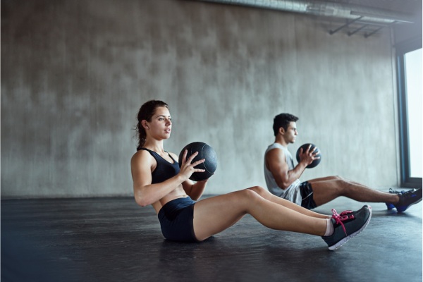 Treino de Core: prevenção de lesões e melhoria no desempenho! 