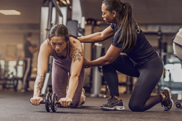 Treino personalizado: invista em você e alcance seus objetivos!