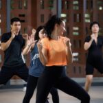 Zumba: dance e se divirta enquanto queima calorias!