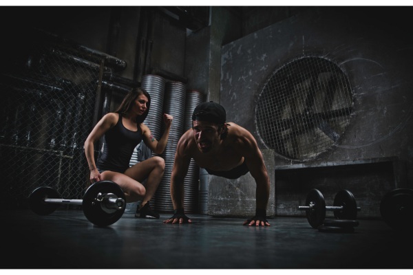 A importância do foco e da disciplina para evoluir no treino! 