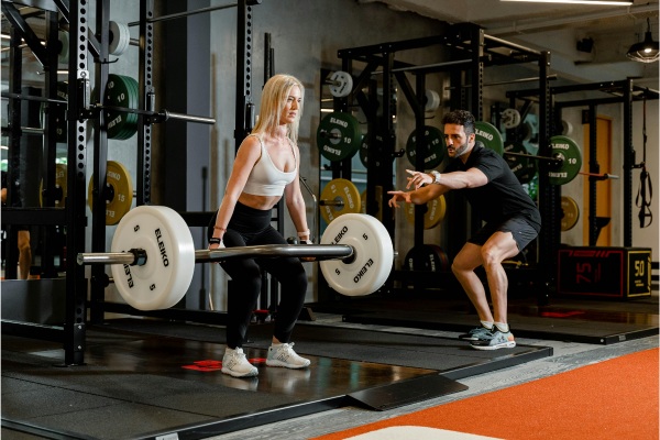 A importância do foco e da disciplina para evoluir no treino! 
