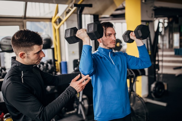 A importância do treino personalizado para evolução na academia! 
