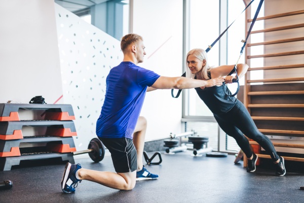 A importância do treino personalizado para evolução na academia! 