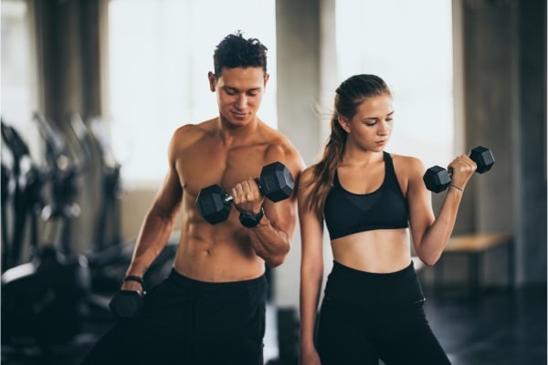 Academia: transforme seu corpo, eleve sua autoestima!