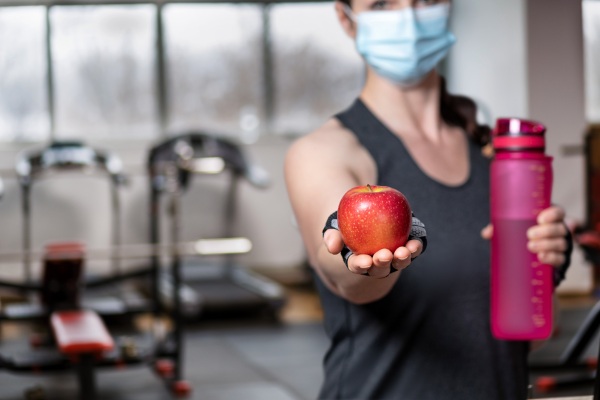 Alimentação adequada: potencialize seu treino e alcance seus objetivos! 