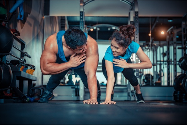 Exercício físico e bem-estar mental: movimente-se para ser mais feliz! 